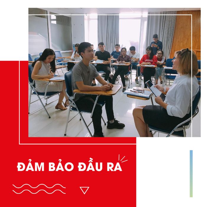 Hệ thống Trung tâm Anh ngữ Quốc tế ILEAD AMA HUẾ ảnh 2