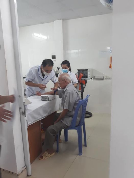Hình ảnh Phòng Khám Đa Khoa Lạng Sơn - Cơ sở vật chất khang trang, hiện đại