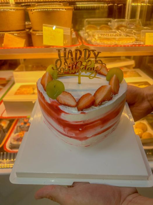 Tiệm Bánh Nhà Thư Hình Ảnh 1