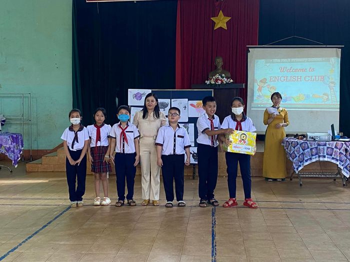 Trường Tiểu học số 1 thị trấn Đak Đoa - Hình ảnh 2