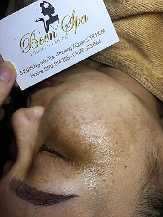 Been Spa - Không gian thư giãn đạt chuẩn spa 5 sao