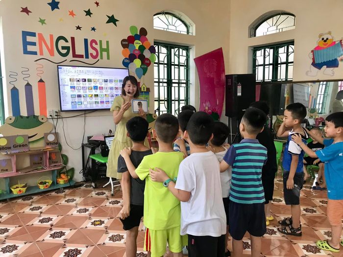Hình ảnh Trung Tâm Ngoại Ngữ SIL