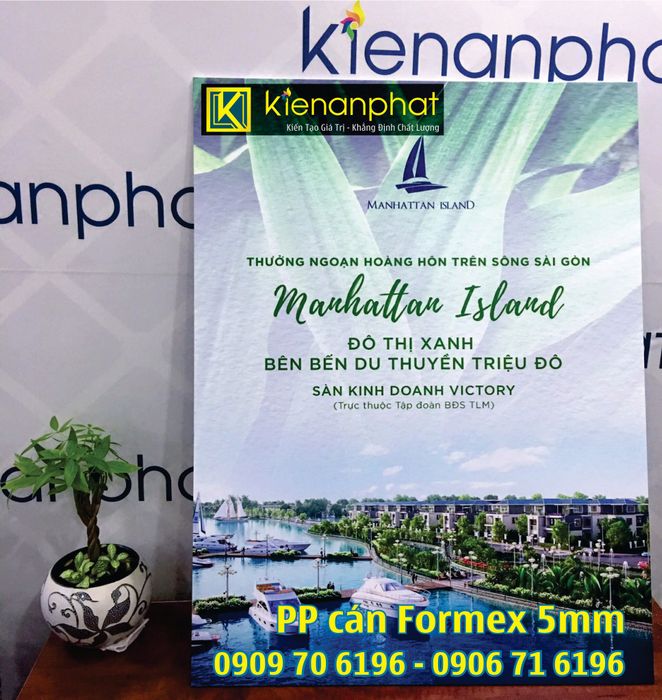 Công Ty In Ấn Kiến An Phát ảnh 2