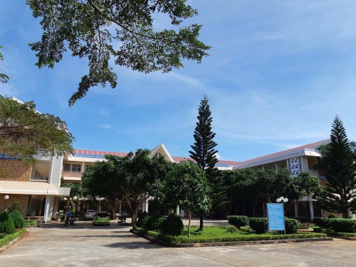 Trường THPT Thực Hành Cao Nguyên - Hình ảnh 1