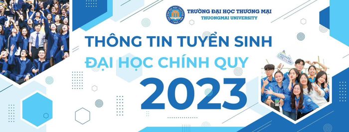 Đại học Thương Mại ảnh 1