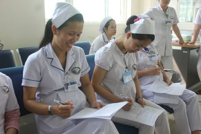 Hình ảnh 2 - Đội ngũ y bác sĩ trình độ cao tại Bệnh viện Đa khoa Trung ương Quảng Nam
