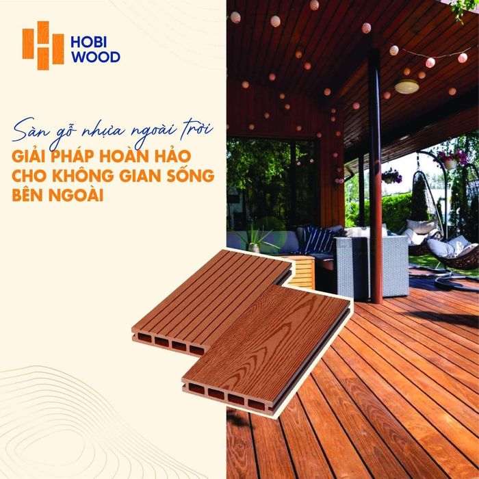 Hình ảnh ứng dụng đa dạng của Hobiwood