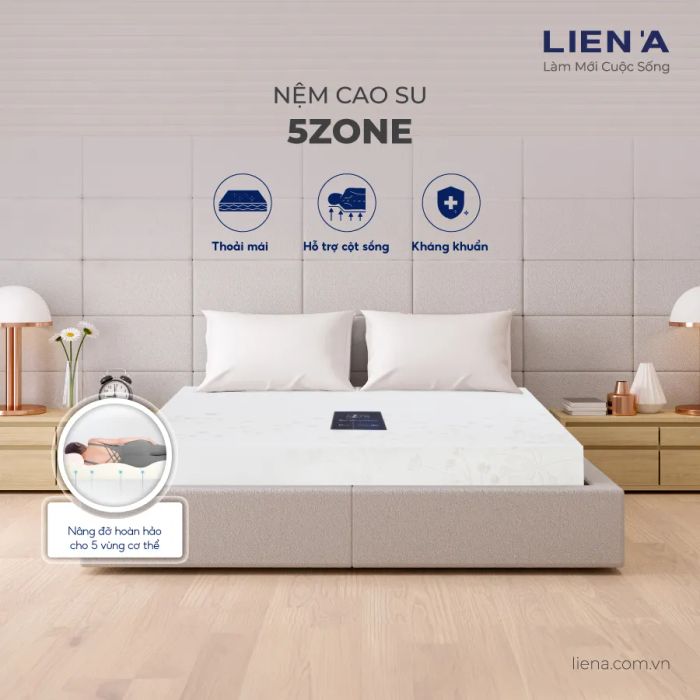 Liên Á Phú Nhuận - The Bedding Company - Hình ảnh 1