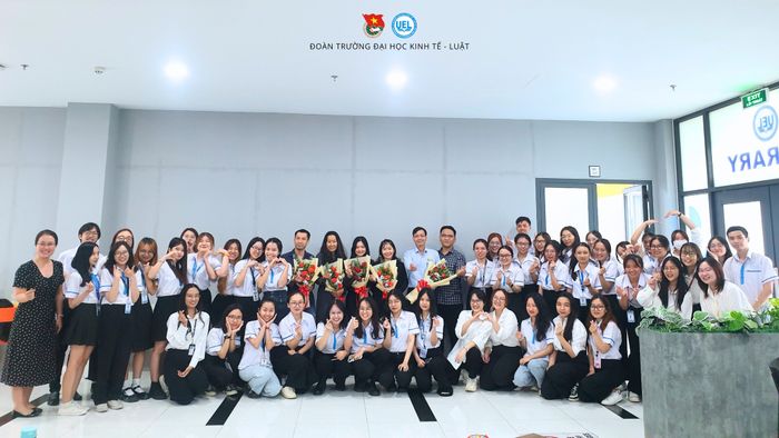 Đại học Kinh tế - Luật ảnh 2