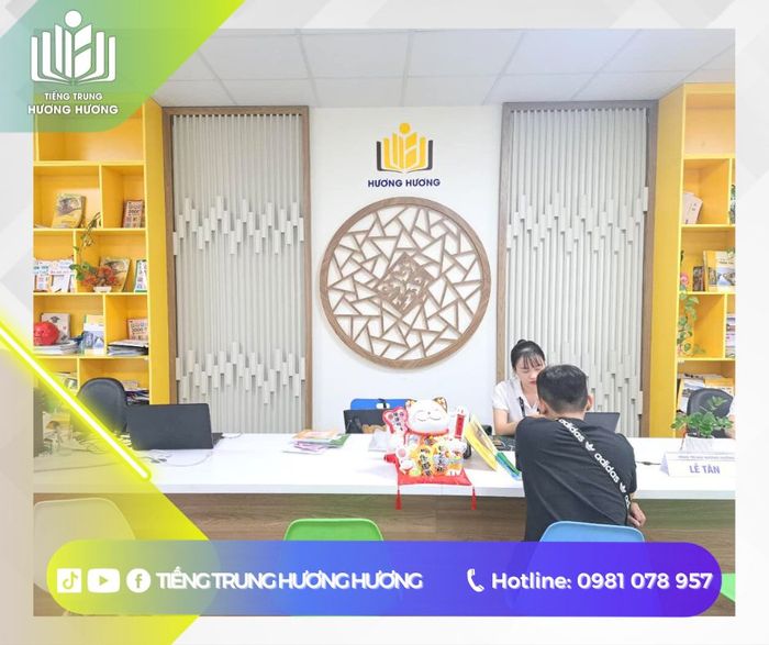 Hoạt động giảng dạy sôi nổi tại Tiếng Trung Hương Hương - Ảnh 2