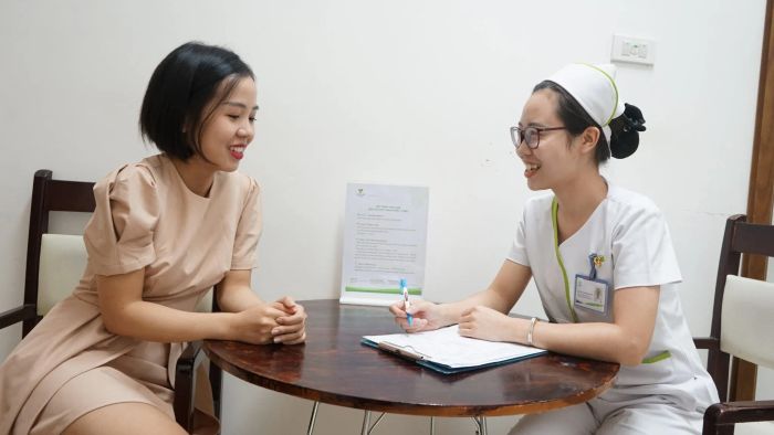 Hệ thống thiết bị y tế tối tân tại Vietlife