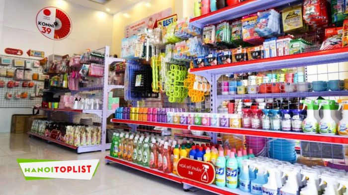 Kami Shop Nhật Bản - Tripi