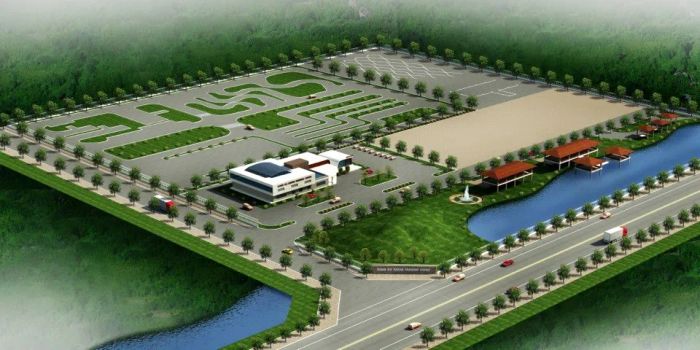 Không gian đào tạo hiện đại tại Trung tâm Đông Đô (Ảnh 1)