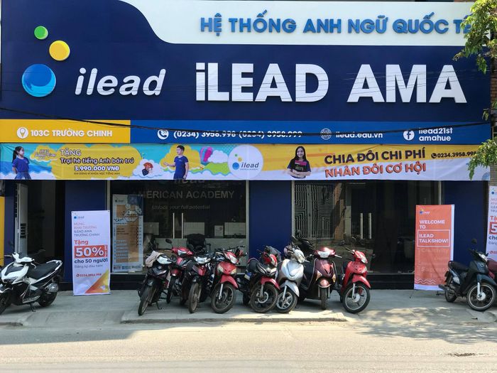 Hệ thống Trung tâm Anh ngữ Quốc tế ILEAD AMA HUẾ ảnh 3