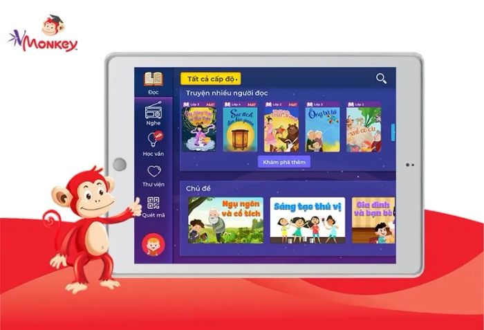 Hình ảnh minh họa VMonkey 2