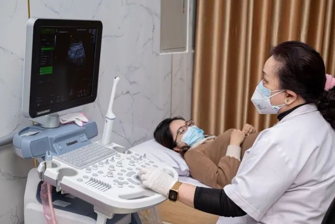 Hình ảnh minh họa chất lượng phòng khám