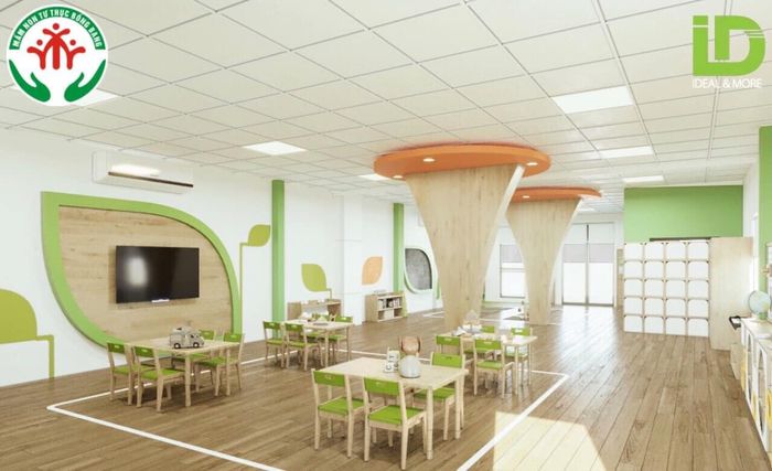 Hoạt động ngoại khóa vui nhộn tại Bống Bang