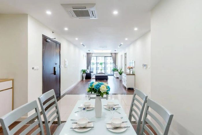 Luxury Imperia Apartment - Kiệt tác kiến trúc đương đại giữa lòng Hà Nội