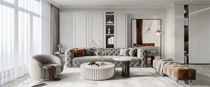 Bộ sưu tập sofa đa phong cách tại DecoViet - Ảnh 2