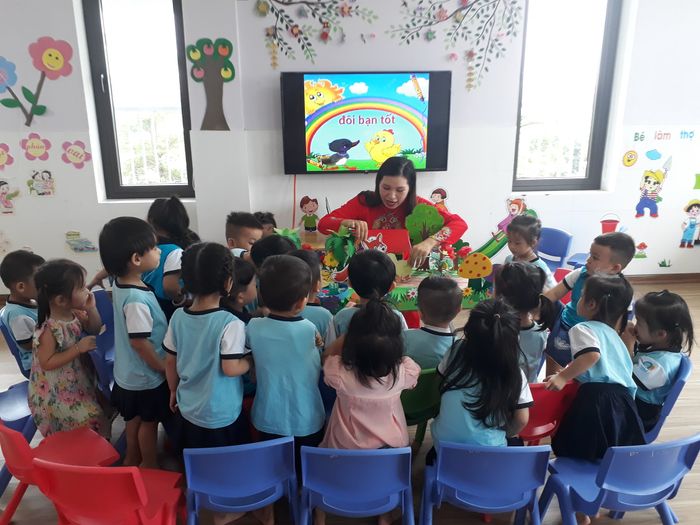 Trường Mầm Non Sky Đồng Hới - Hình Ảnh 2