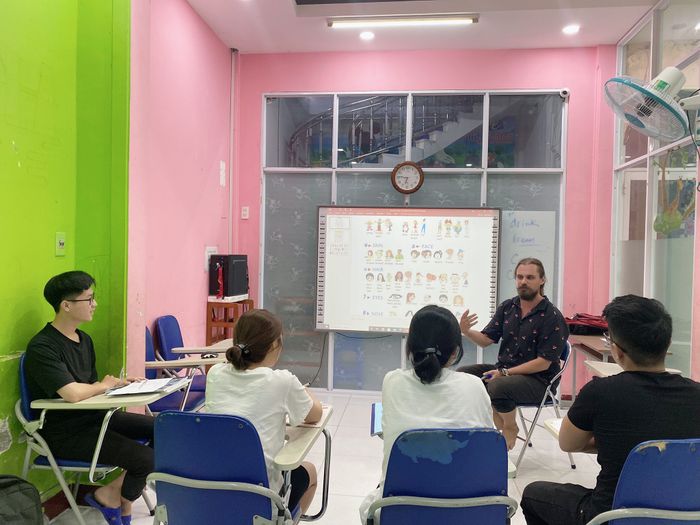 Trung tâm E4E English School ảnh 2