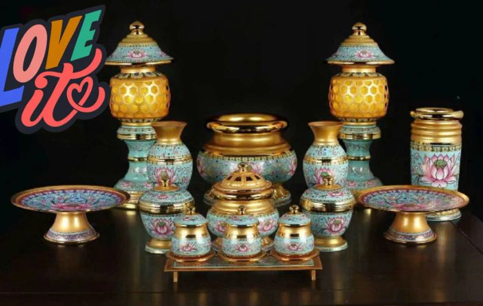 Đồ Thờ Sơn Vinh - Hình ảnh 1