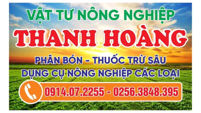 Hình ảnh cửa hàng Vật tư nông nghiệp Thanh Hoàng