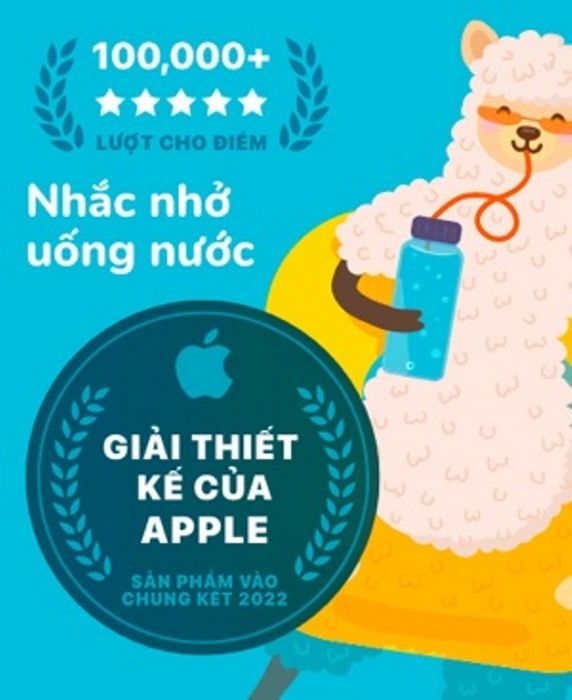 Hình ảnh minh họa ứng dụng Waterllama