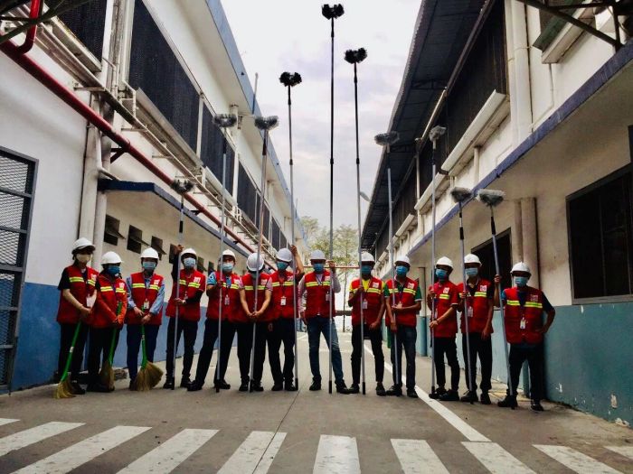 Vệ Sinh Công Nghiệp Bình Dương - Hình ảnh 2 của Binhduongco