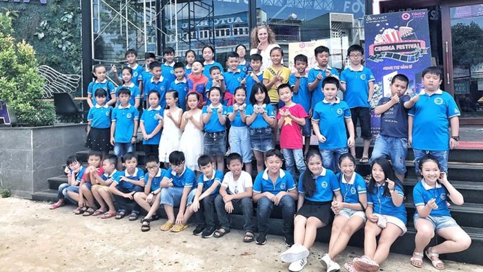 Hoạt động giảng dạy tại Anh ngữ Âu Việt