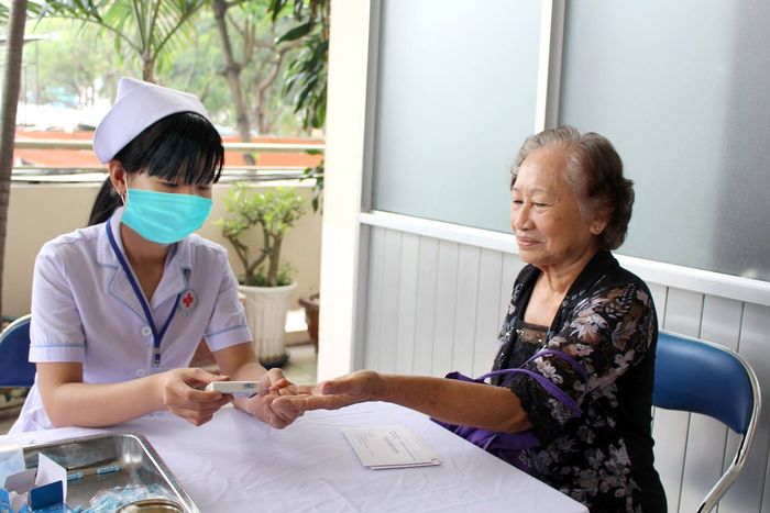 Bệnh Viện Nhân Dân 115 qua góc nhìn chân thực - hình ảnh sống động về không gian khám chữa bệnh đạt chuẩn.