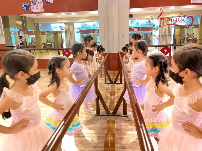 Không gian đào tạo hiện đại tại Trung tâm Nghệ thuật Sonata