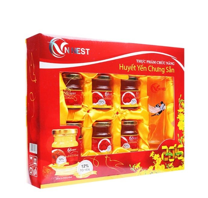 Hình ảnh Huyết yến Sasuke Vnnest (ảnh 2)