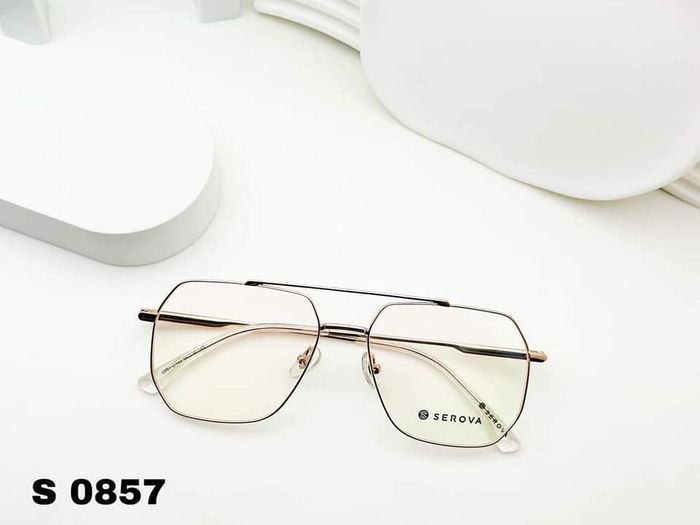 Không gian trưng bày hiện đại tại Thế Giới Mắt Kính