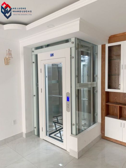 Hệ thống thang máy Năng Lượng - Kết hợp hoàn hảo công nghệ xanh và thiết kế tinh tế