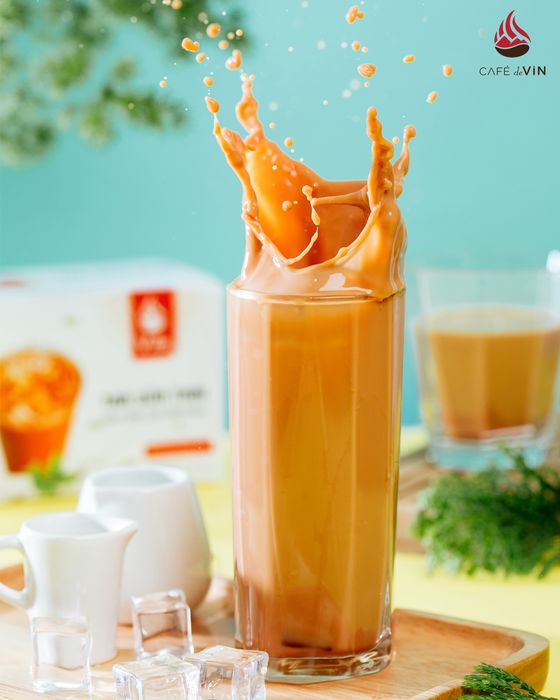 Trà Sữa Thái VTea ảnh 2