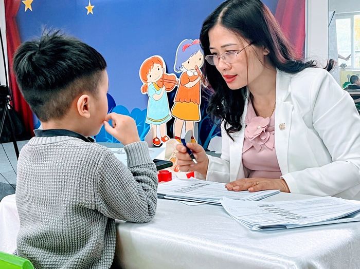 Trung Tâm Can Thiệp Sớm Đại Học Thủ Đô Hà Nội - Hình ảnh 2