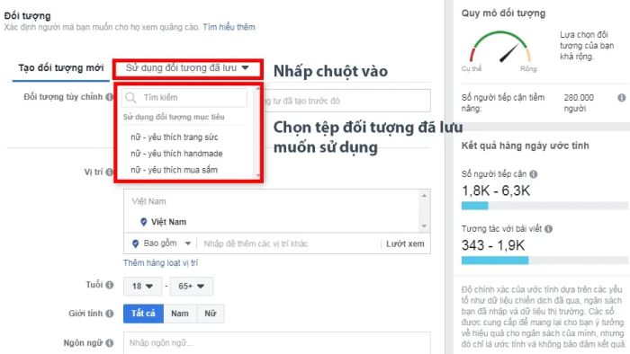 Hình ảnh dự án thành công của VietAds