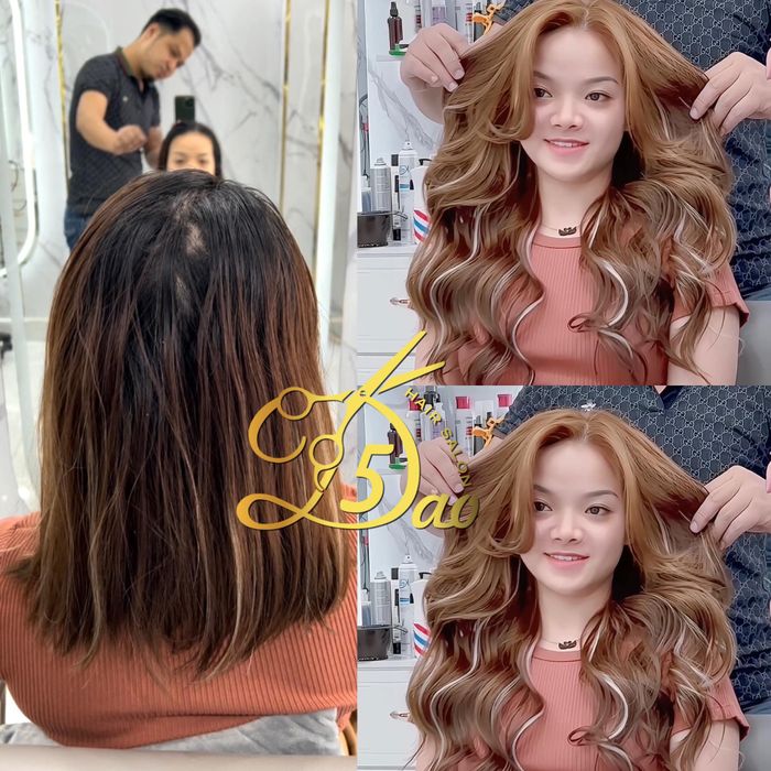5Dao Hair Salon - ảnh 2