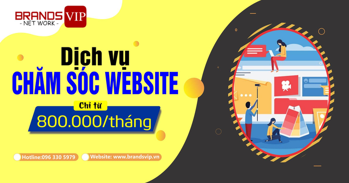 Hình ảnh minh họa chất lượng dịch vụ Brandsvip