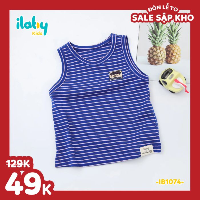 Không gian mua sắm ấm áp tại ILaby