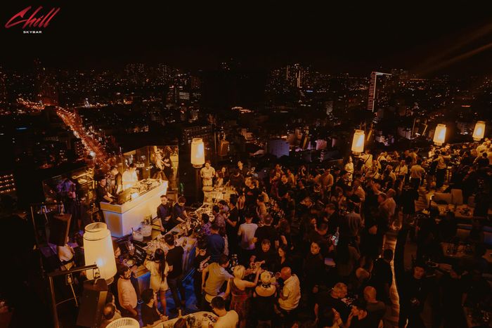 Chill Skybar - Ảnh 2