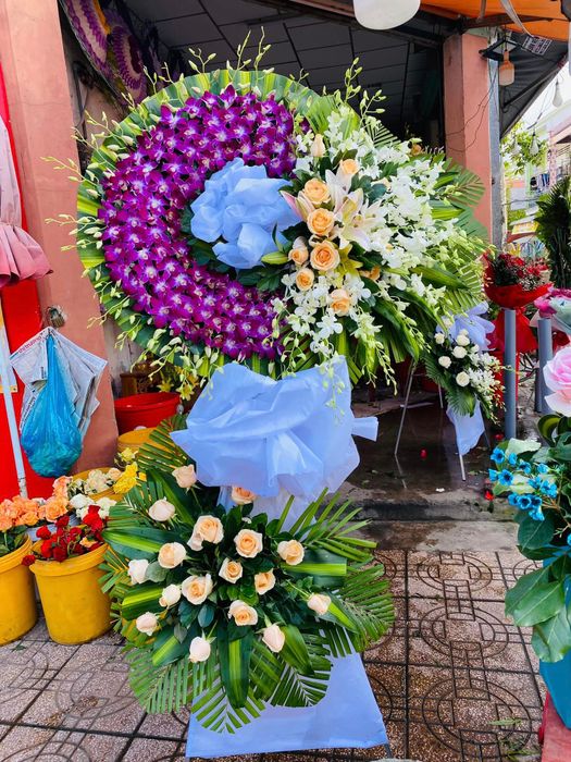 Hình ảnh Hoa tươi Hiếu Thảo 1