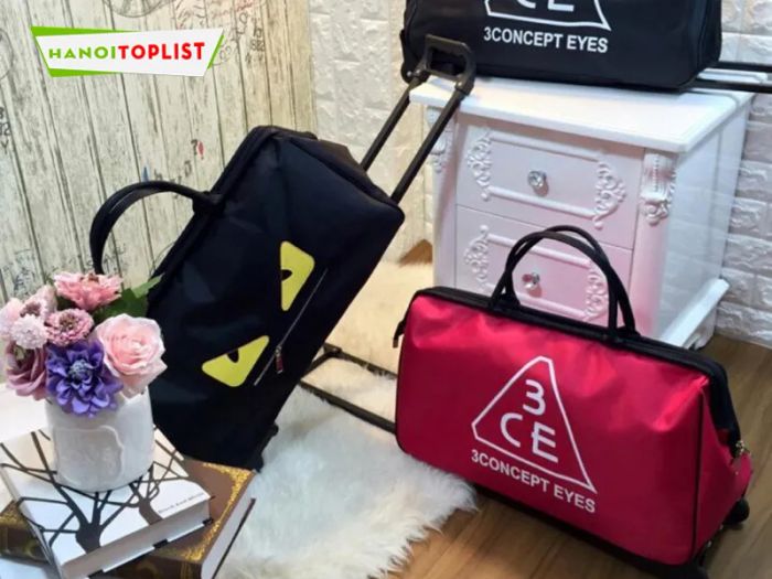 Shop Hội Tụ – Địa chỉ mua túi 3ce kéo chính hãng tại Hà Nội