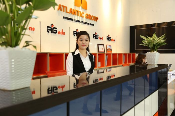 Hình ảnh hoạt động nổi bật của Du học Atlantic