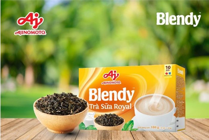 Trà Sữa Blendy ảnh 2
