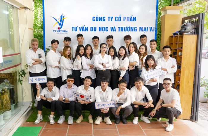 Hình ảnh hoạt động của VJVietNam