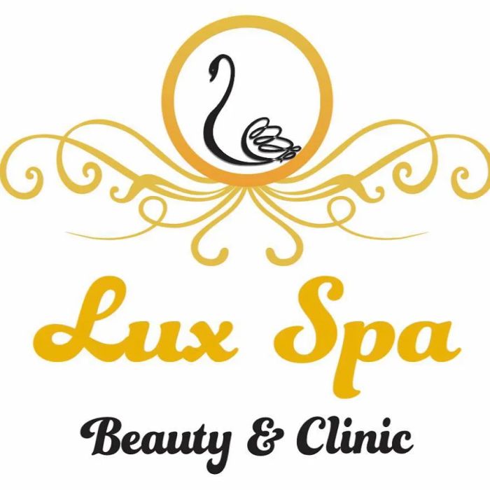 Hệ thống máy móc công nghệ cao tại Lux Spa