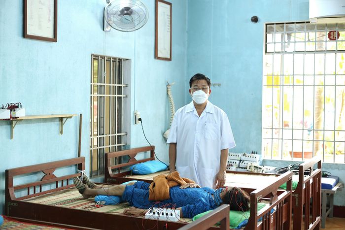 Phòng khám Đông y Nguyễn Khắc Dưỡng ảnh 2