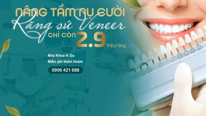 Nha Khoa Quốc Tế K-Da - Hình ảnh